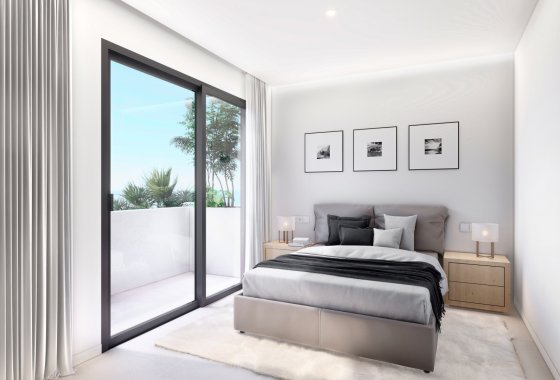 Bungalow · Obra nueva - San Pedro del Pinatar · Murcia · España