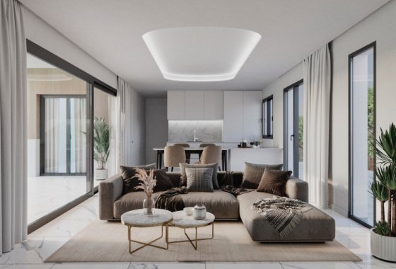 Bungalow · Obra nueva - San Pedro del Pinatar · Murcia · España