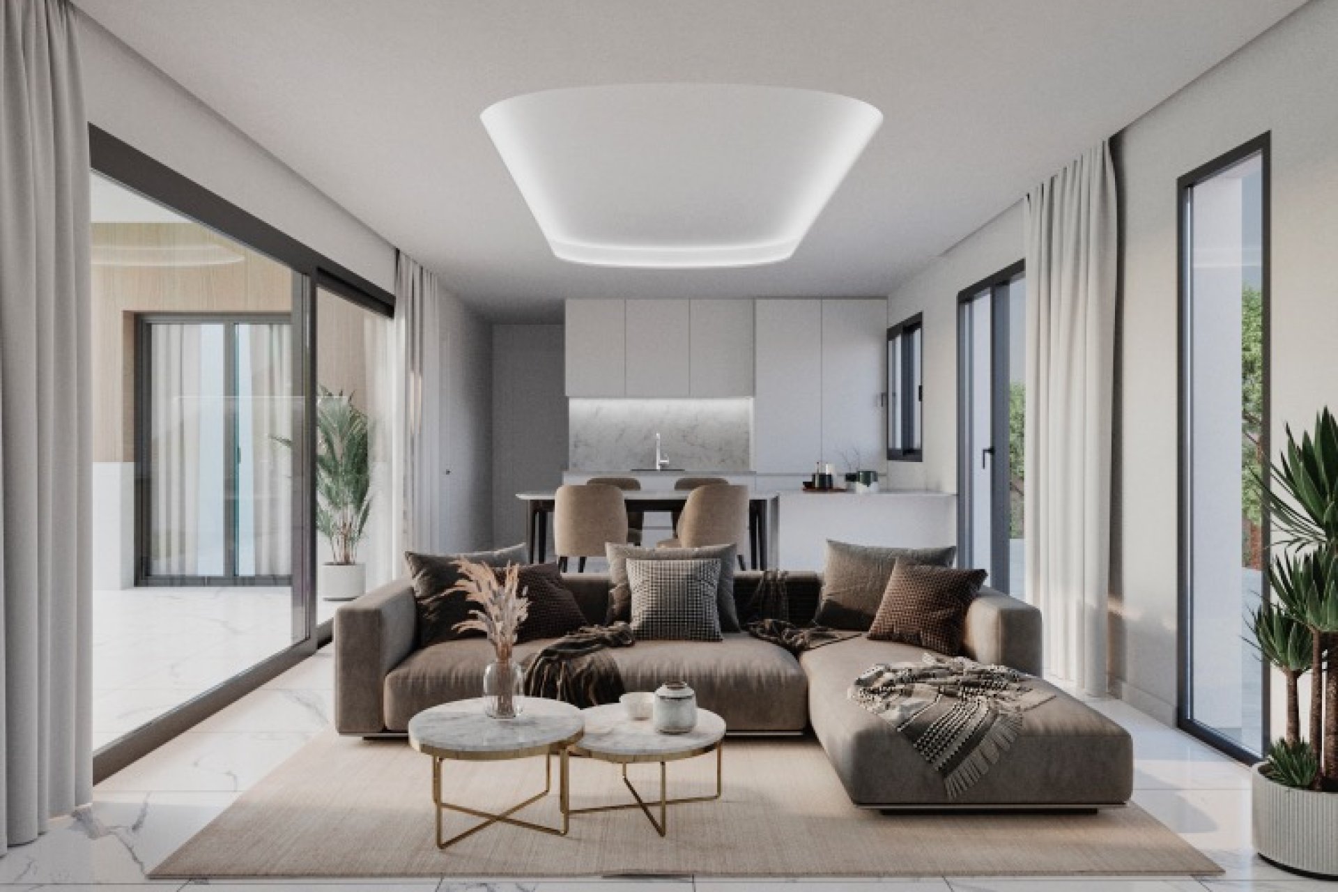 新建筑 - Bungalow - San Pedro del Pinatar