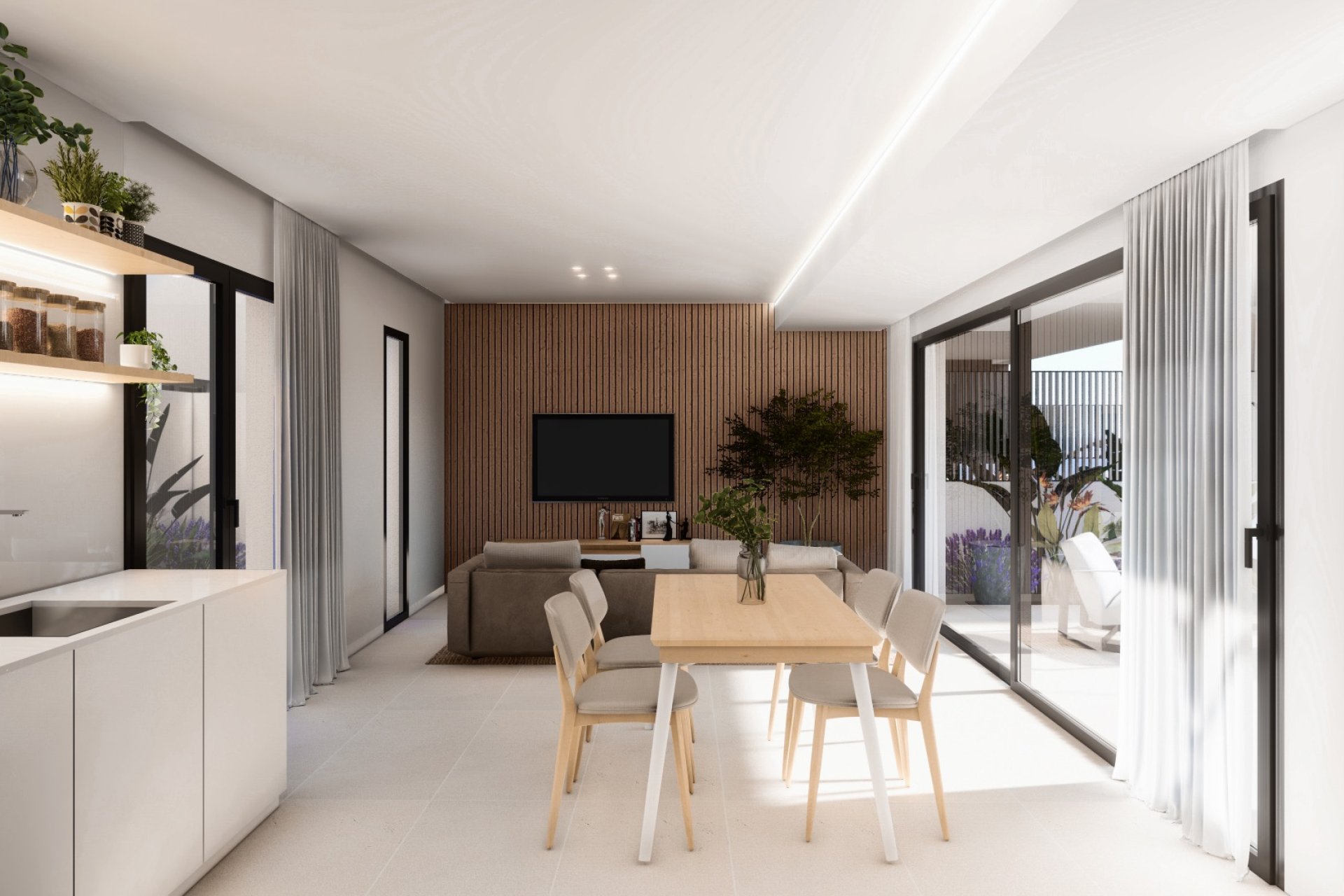 新建筑 - Bungalow - San Pedro del Pinatar