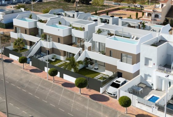 Bungalow · Obra nueva - San Pedro del Pinatar · Murcia · España