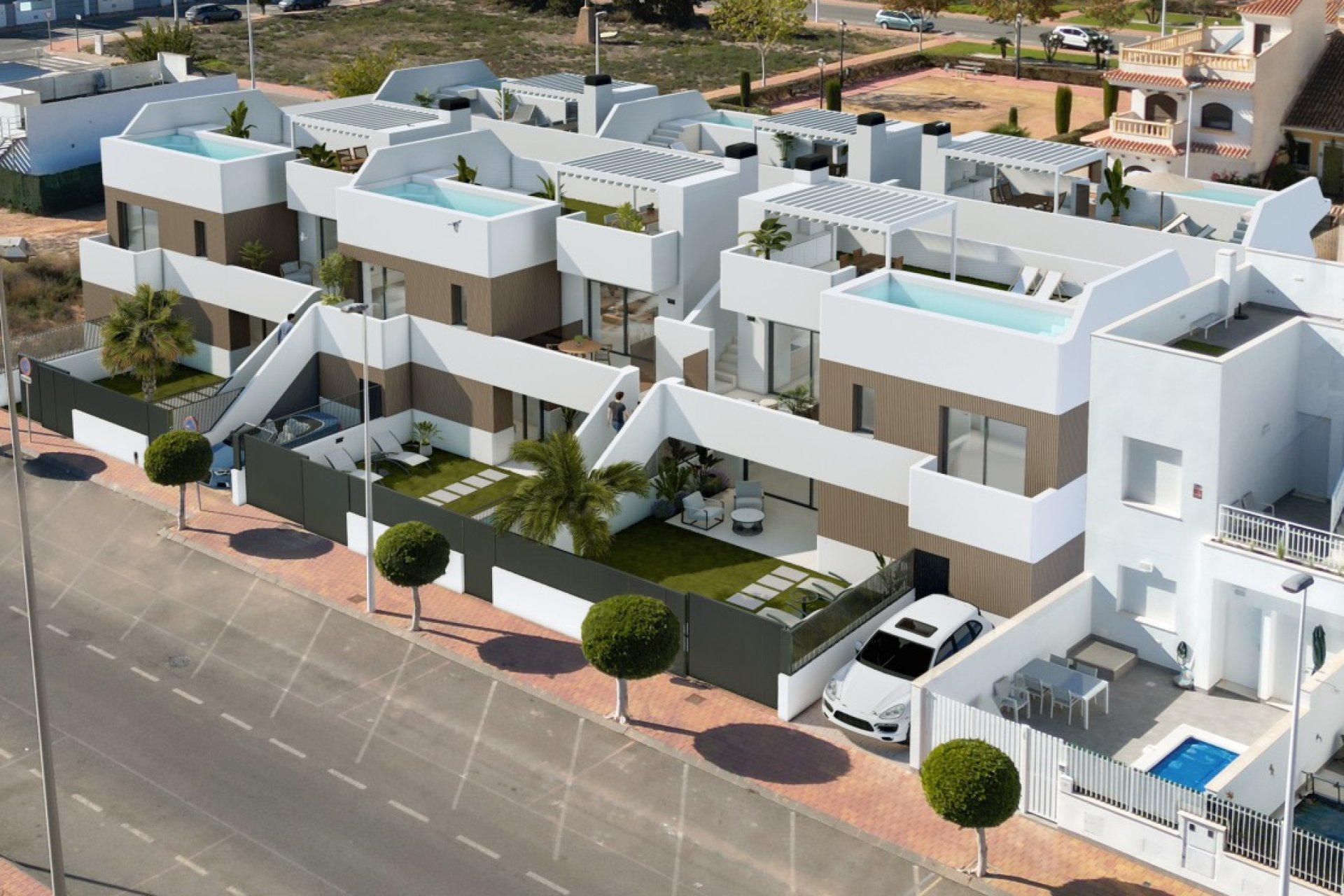新建筑 - Bungalow - San Pedro del Pinatar