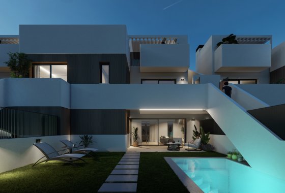 Bungalow · Obra nueva - San Pedro del Pinatar · Murcia · España