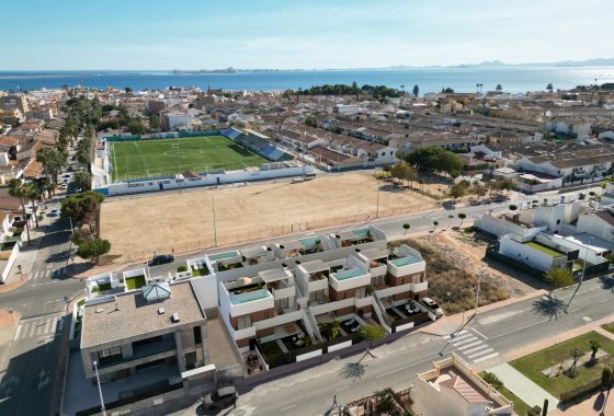 Bungalow · Obra nueva - San Pedro del Pinatar · Murcia · España