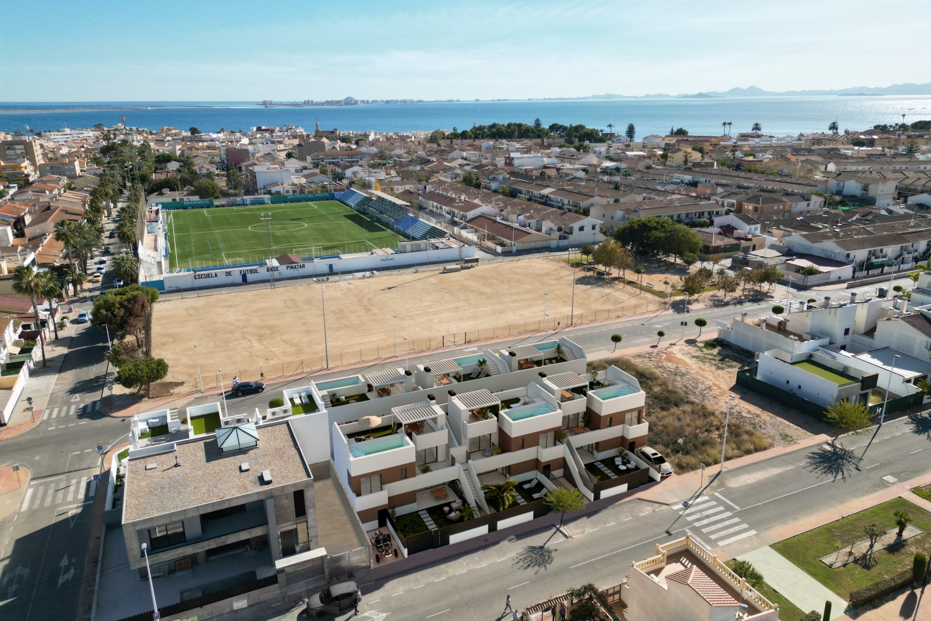 新建筑 - Bungalow - San Pedro del Pinatar