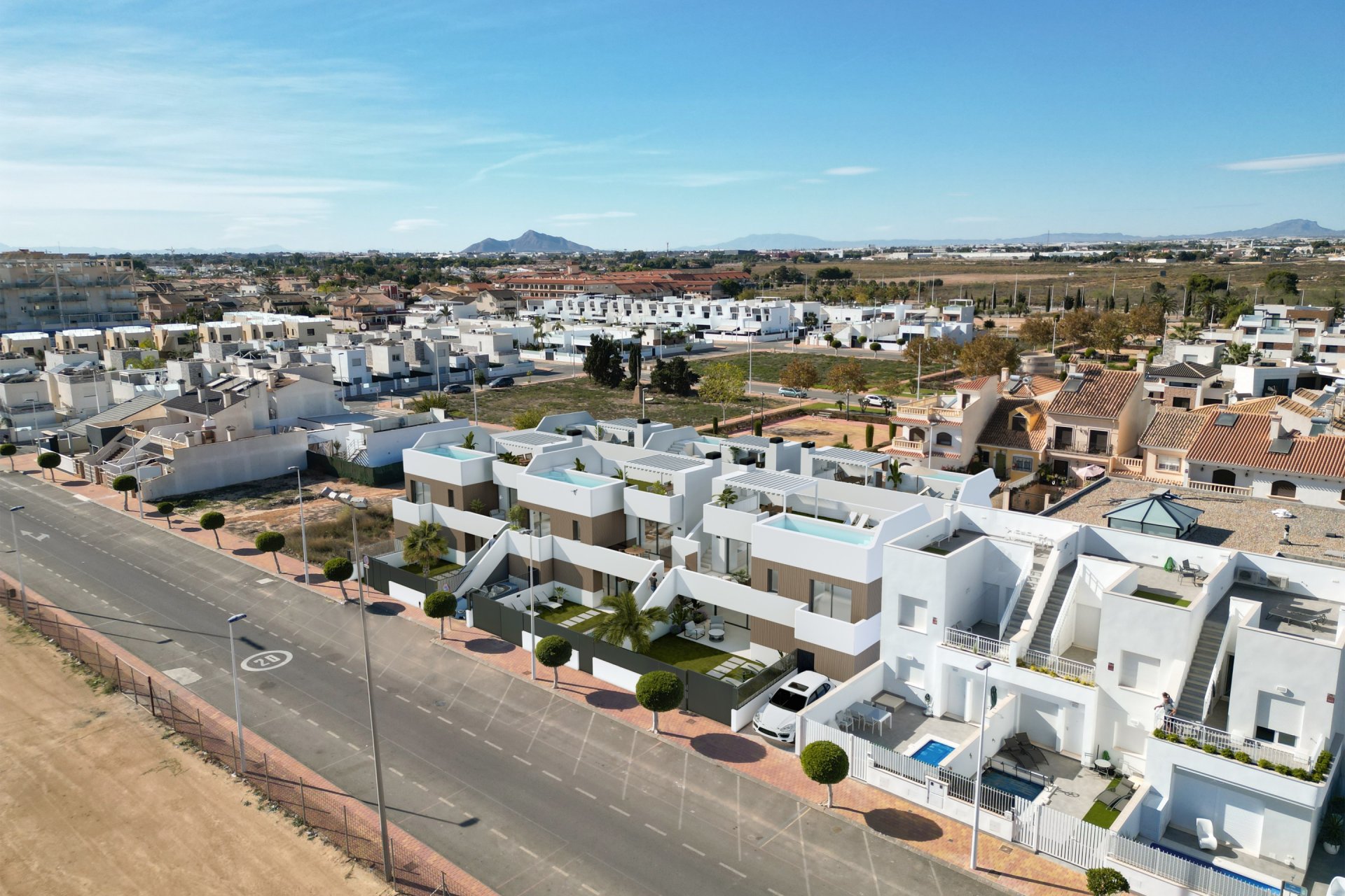 新建筑 - Bungalow - San Pedro del Pinatar