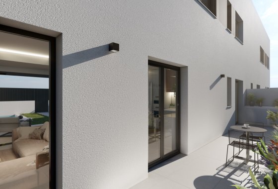 Bungalow · Obra nueva - San Pedro del Pinatar · Murcia · España