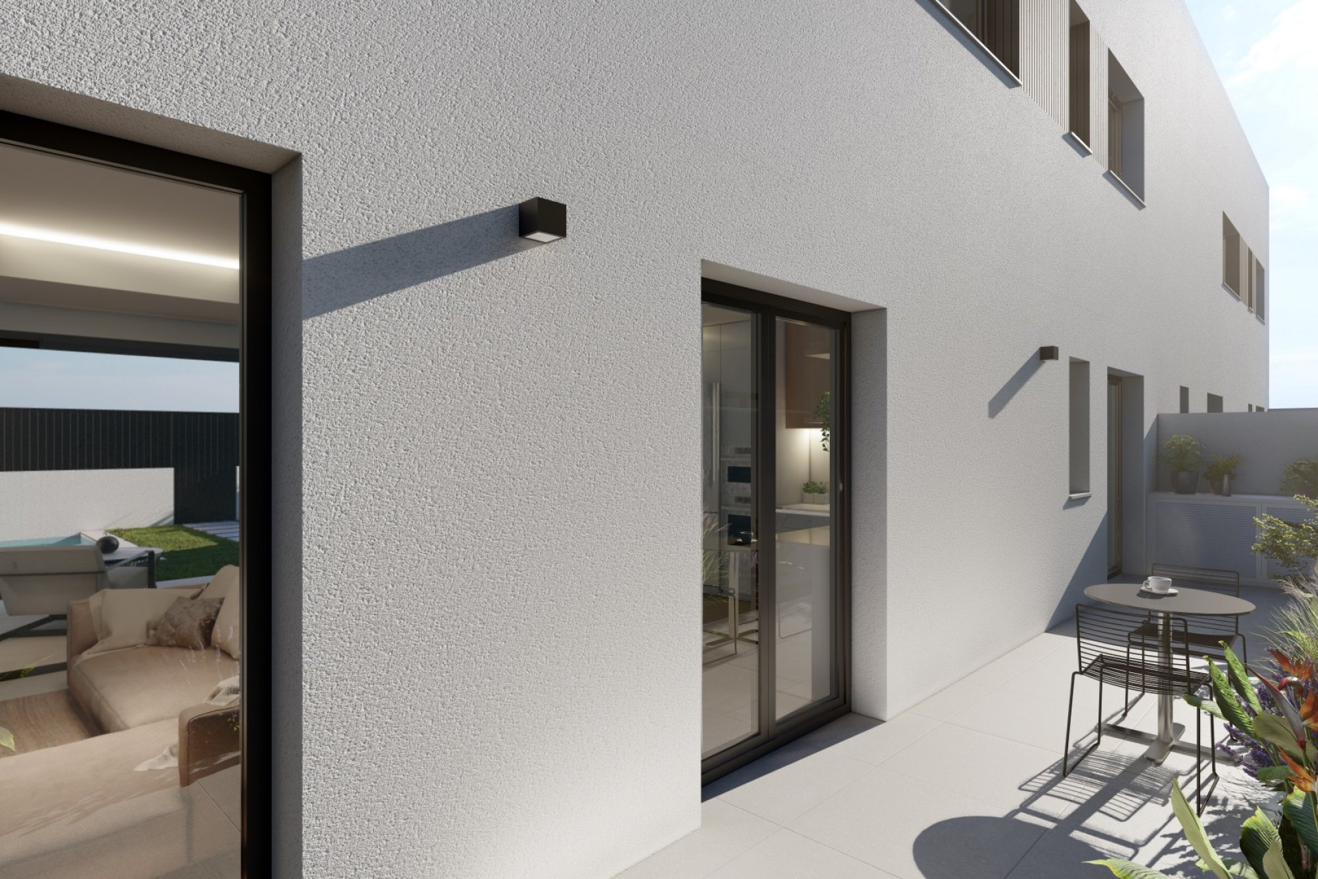 新建筑 - Bungalow - San Pedro del Pinatar