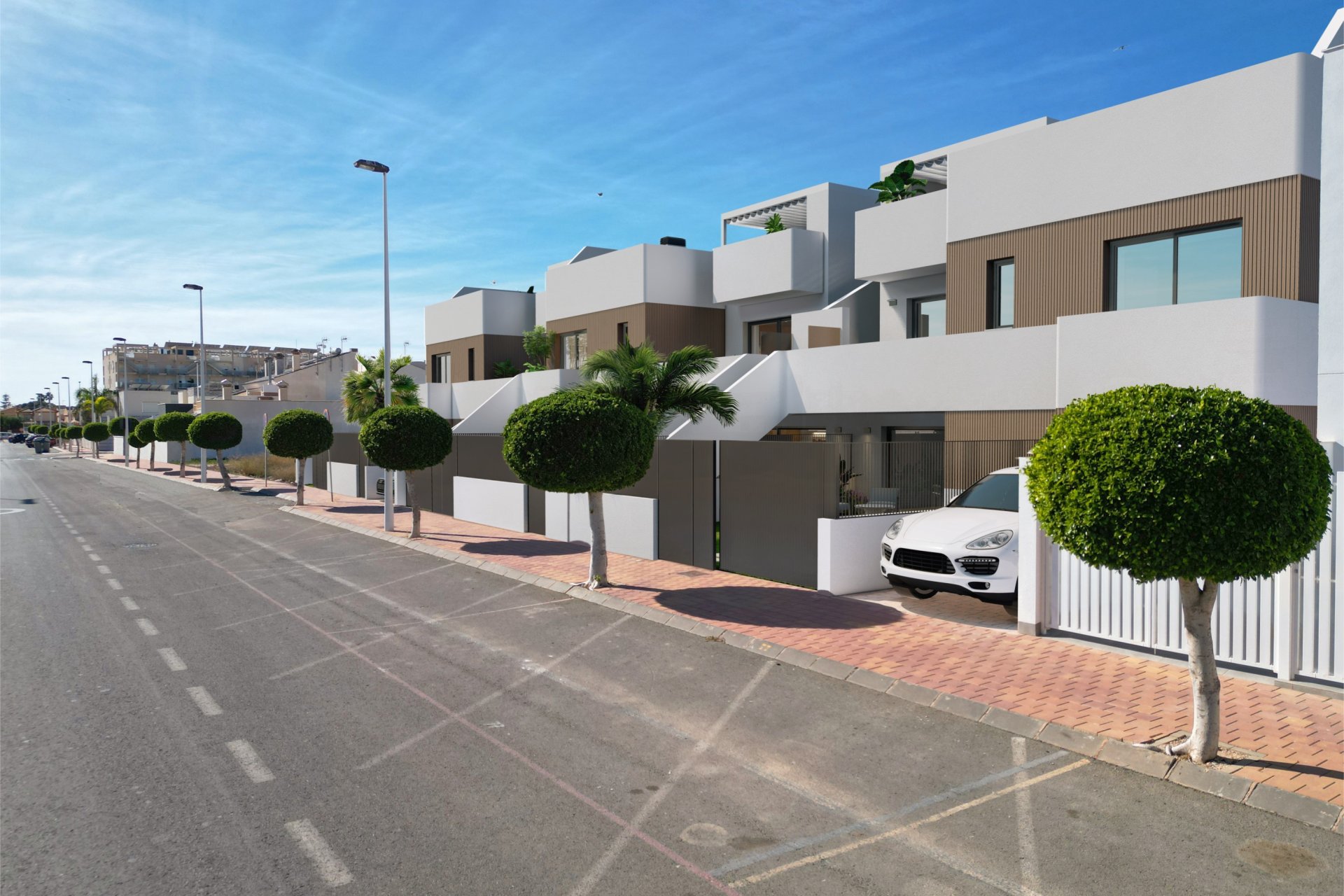 新建筑 - Bungalow - San Pedro del Pinatar
