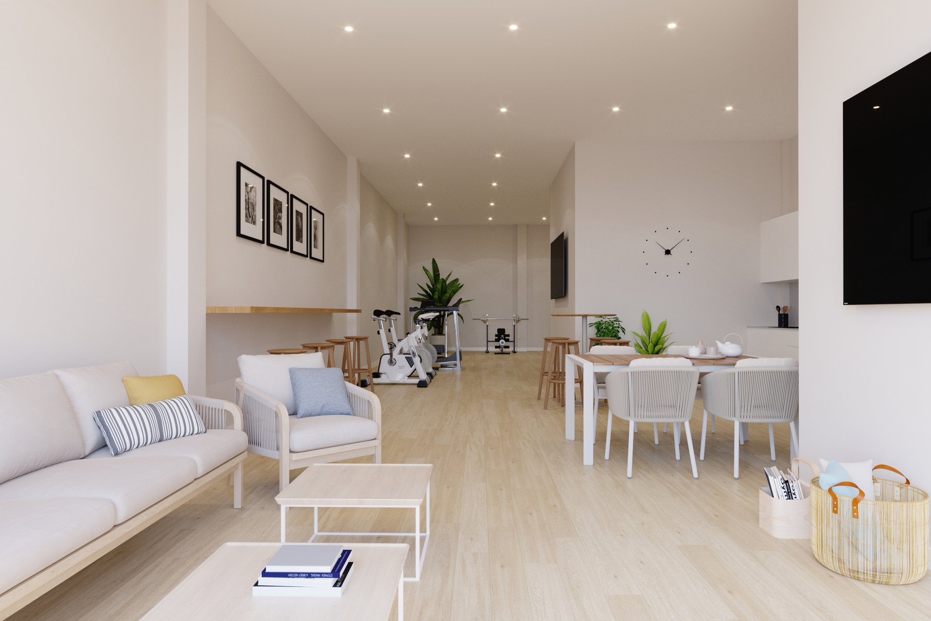 Obra nueva - Apartamento - Algorfa
