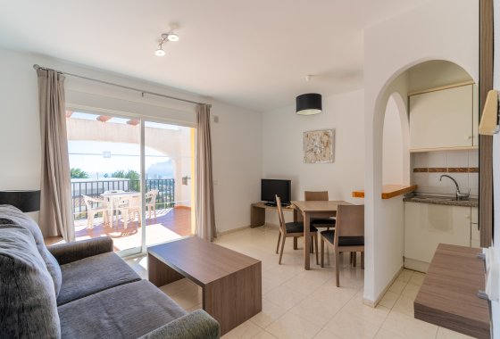 Bungalow · Obra nueva - Calpe · Alicante · España