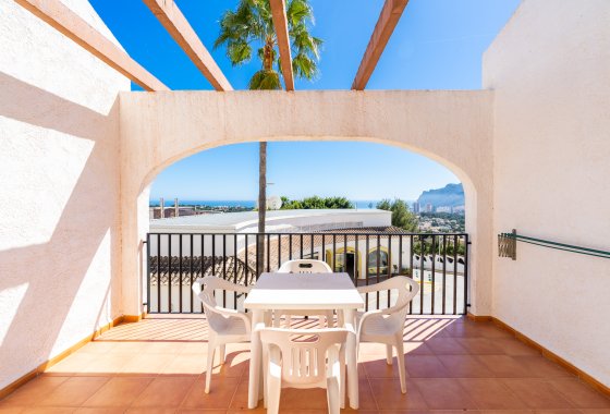 Bungalow · Obra nueva - Calpe · Alicante · España
