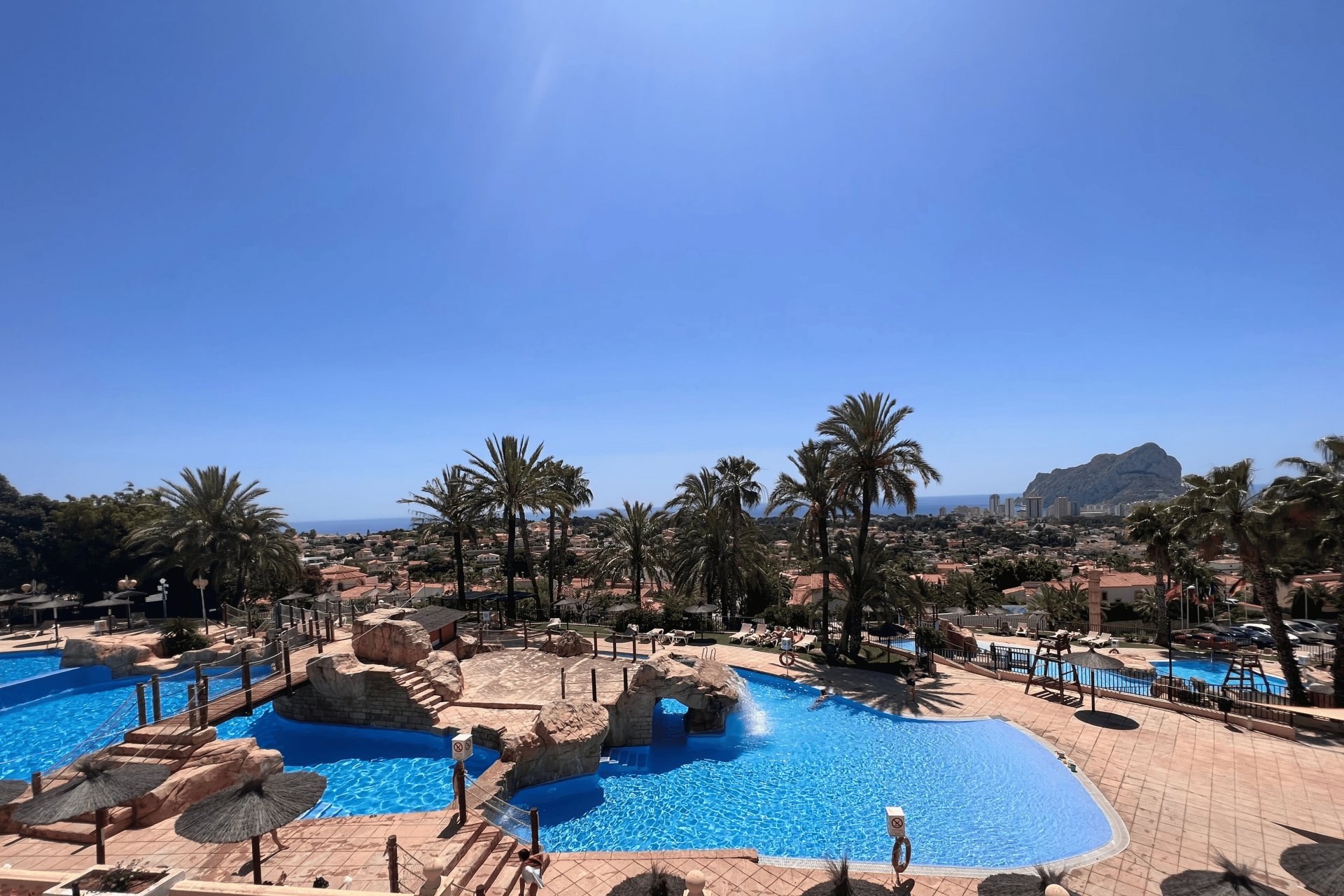 Obra nueva - Bungalow - Calpe