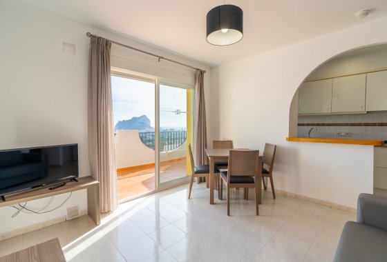 Bungalow · Obra nueva - Calpe · Alicante · España