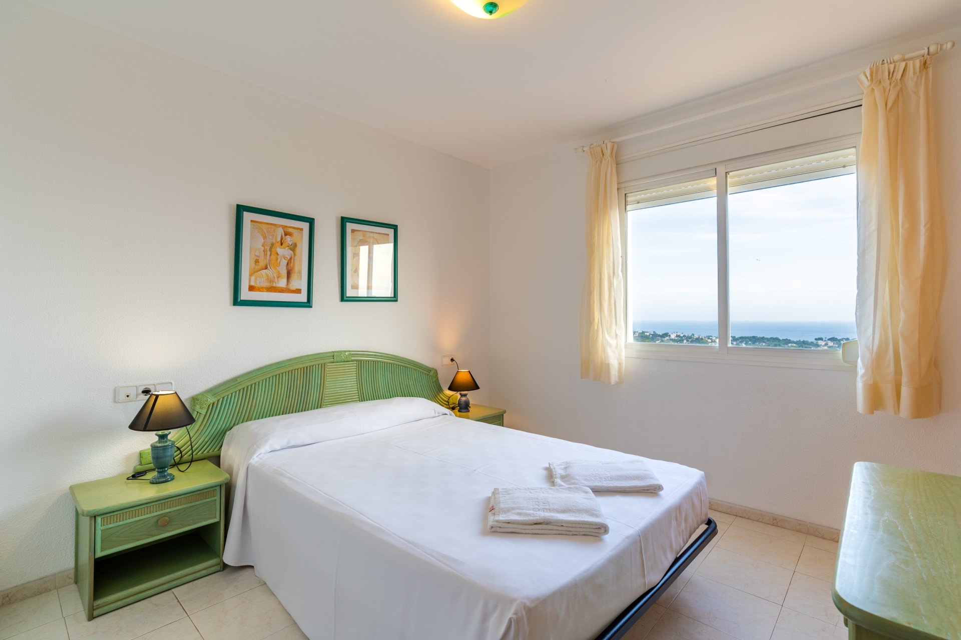 Obra nueva - Bungalow - Calpe