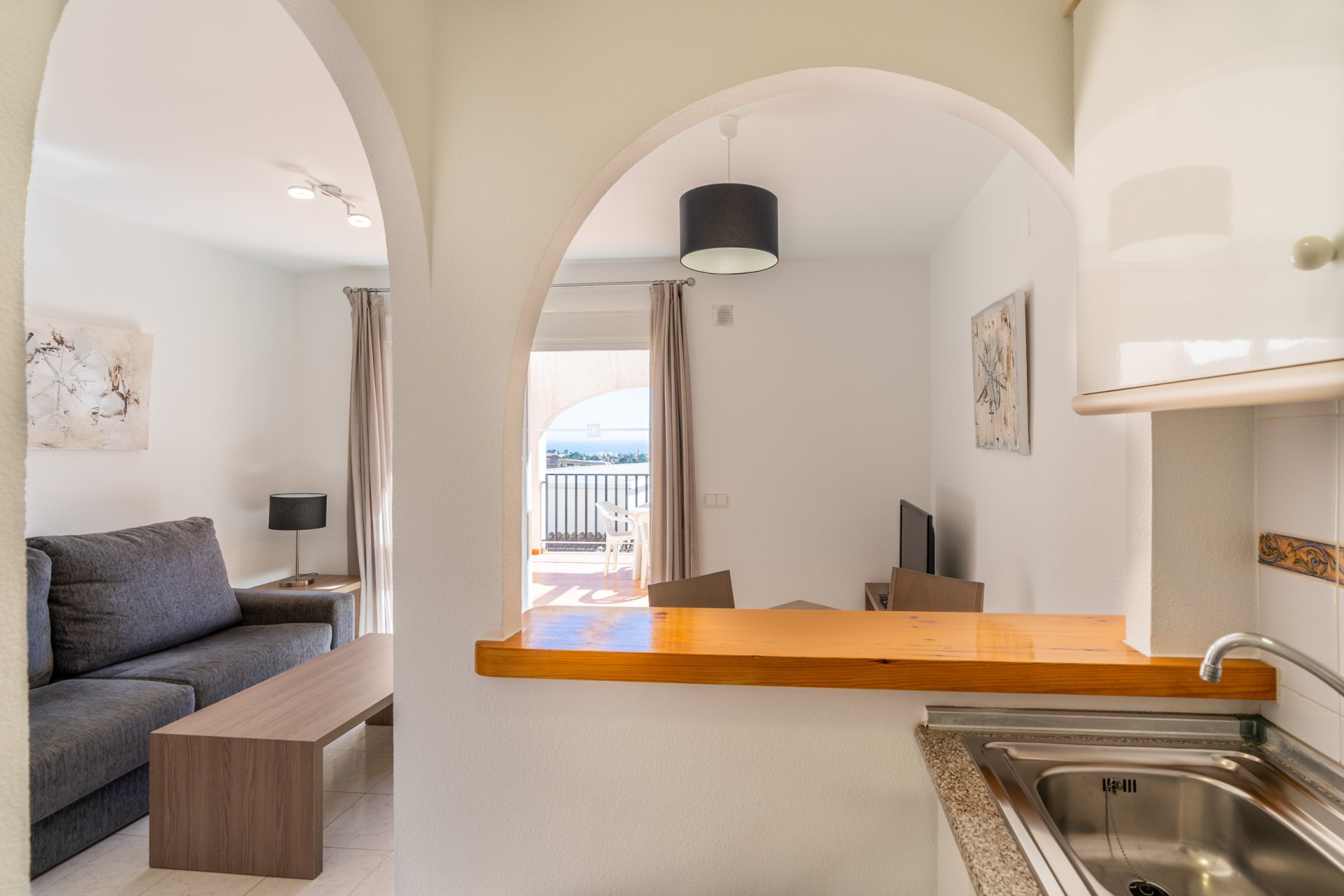 Obra nueva - Bungalow - Calpe