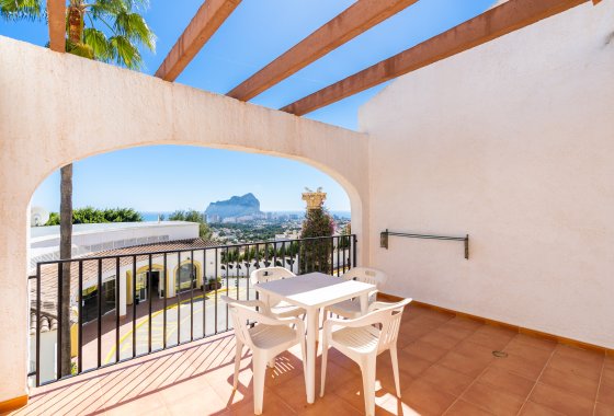 Bungalow · Obra nueva - Calpe · Alicante · España