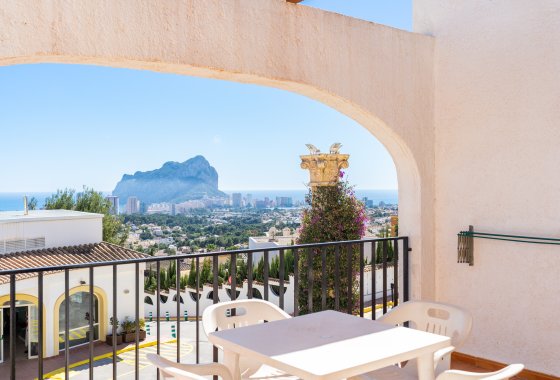 Bungalow · Obra nueva - Calpe · Alicante · España
