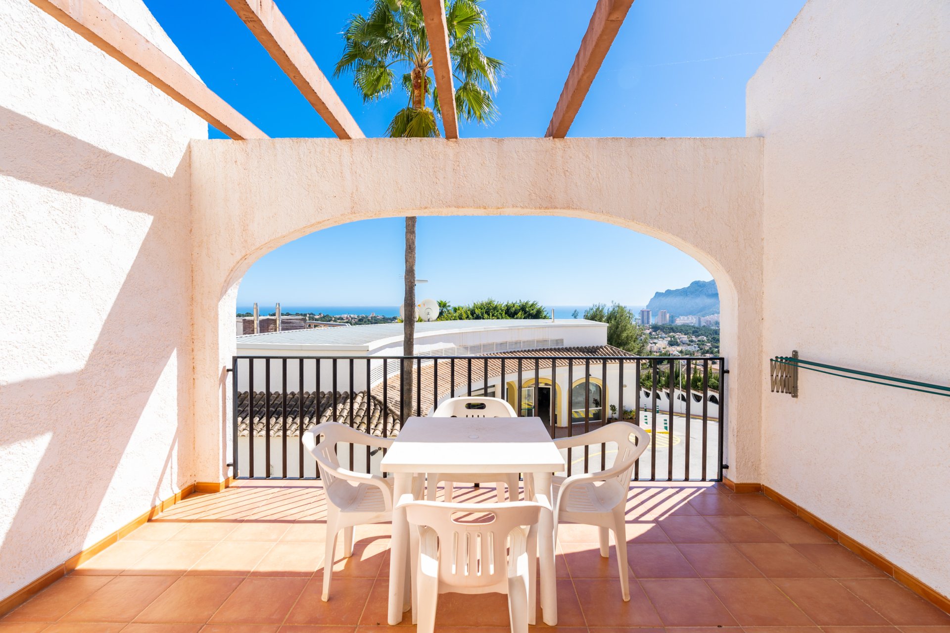 Obra nueva - Bungalow - Calpe