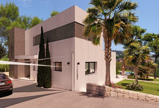 Villa · Obra nueva - Teulada · Alicante · España