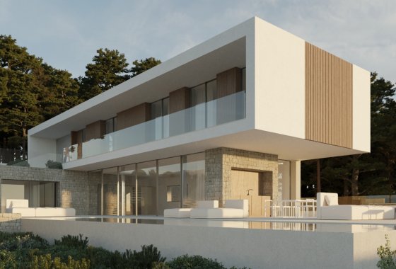Villa · Obra nueva - Teulada · Alicante · España
