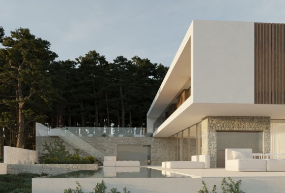 Villa · Obra nueva - Teulada · Alicante · España
