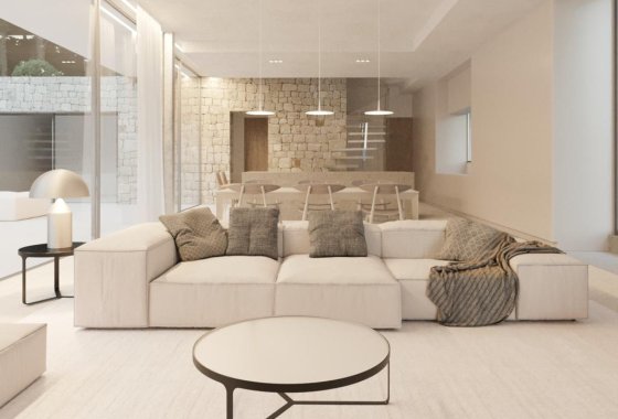 Villa · Obra nueva - Teulada · Alicante · España