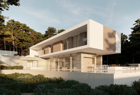 Villa · Obra nueva - Teulada · Alicante · España