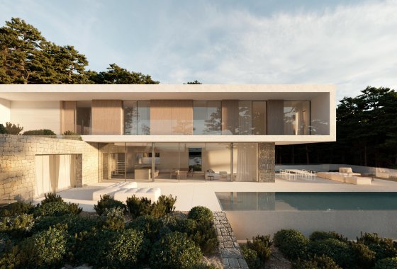 Villa · Obra nueva - Teulada · Alicante · España