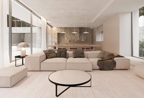 Villa · Obra nueva - Teulada · Alicante · España