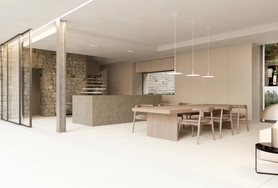 Villa · Obra nueva - Teulada · Alicante · España