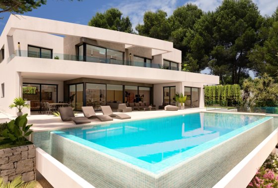 Villa · Obra nueva - Teulada · Alicante · España