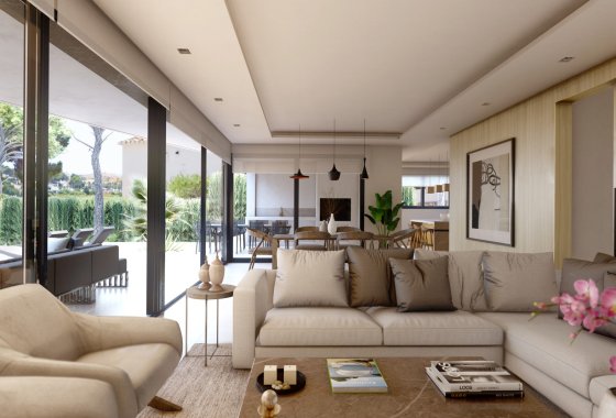 Villa · Obra nueva - Teulada · Alicante · España