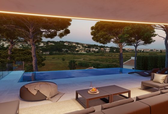 Villa · Obra nueva - Teulada · Alicante · España