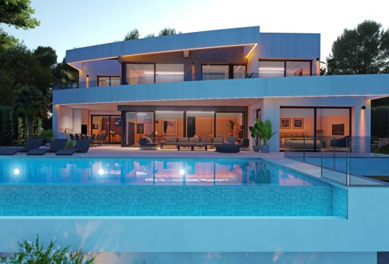 Villa · Obra nueva - Teulada · Alicante · España