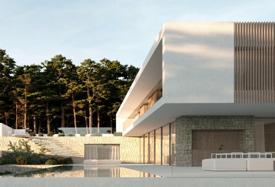 Villa · Obra nueva - Teulada · Alicante · España