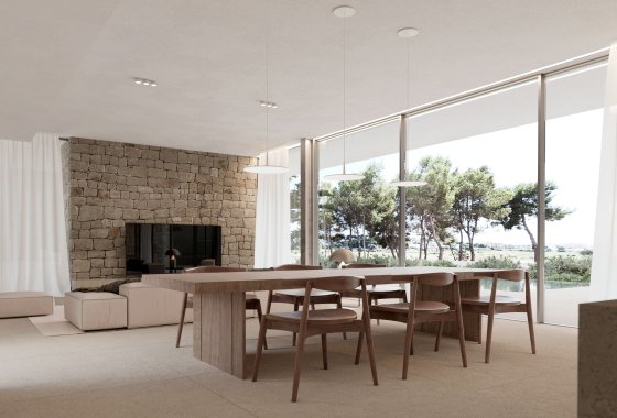 Villa · Obra nueva - Teulada · Alicante · España