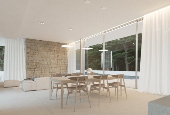 Villa · Obra nueva - Teulada · Alicante · España