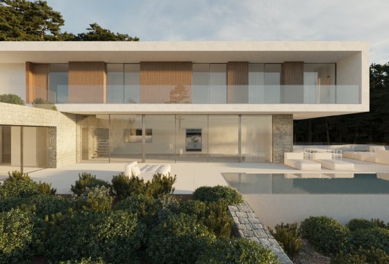 Villa · Obra nueva - Teulada · Alicante · España