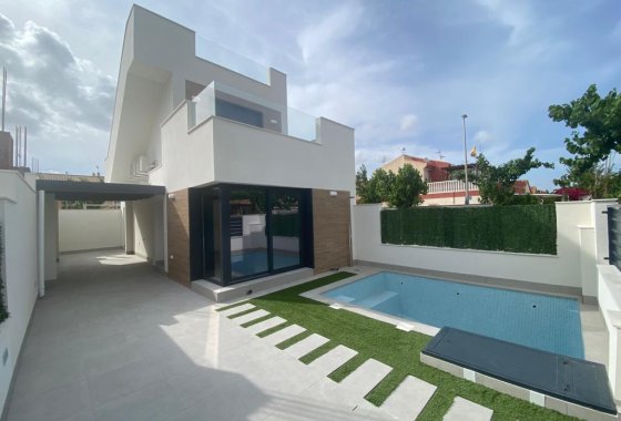 Villa · Obra nueva - Los Alcázares · Murcia · España