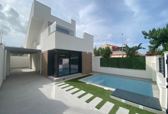 Villa · Obra nueva - Los Alcázares · Murcia · España