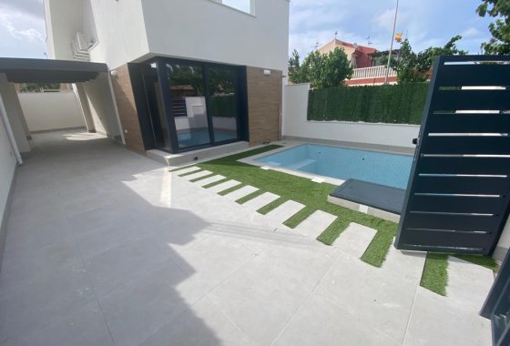Villa · Obra nueva - Los Alcázares · Murcia · España