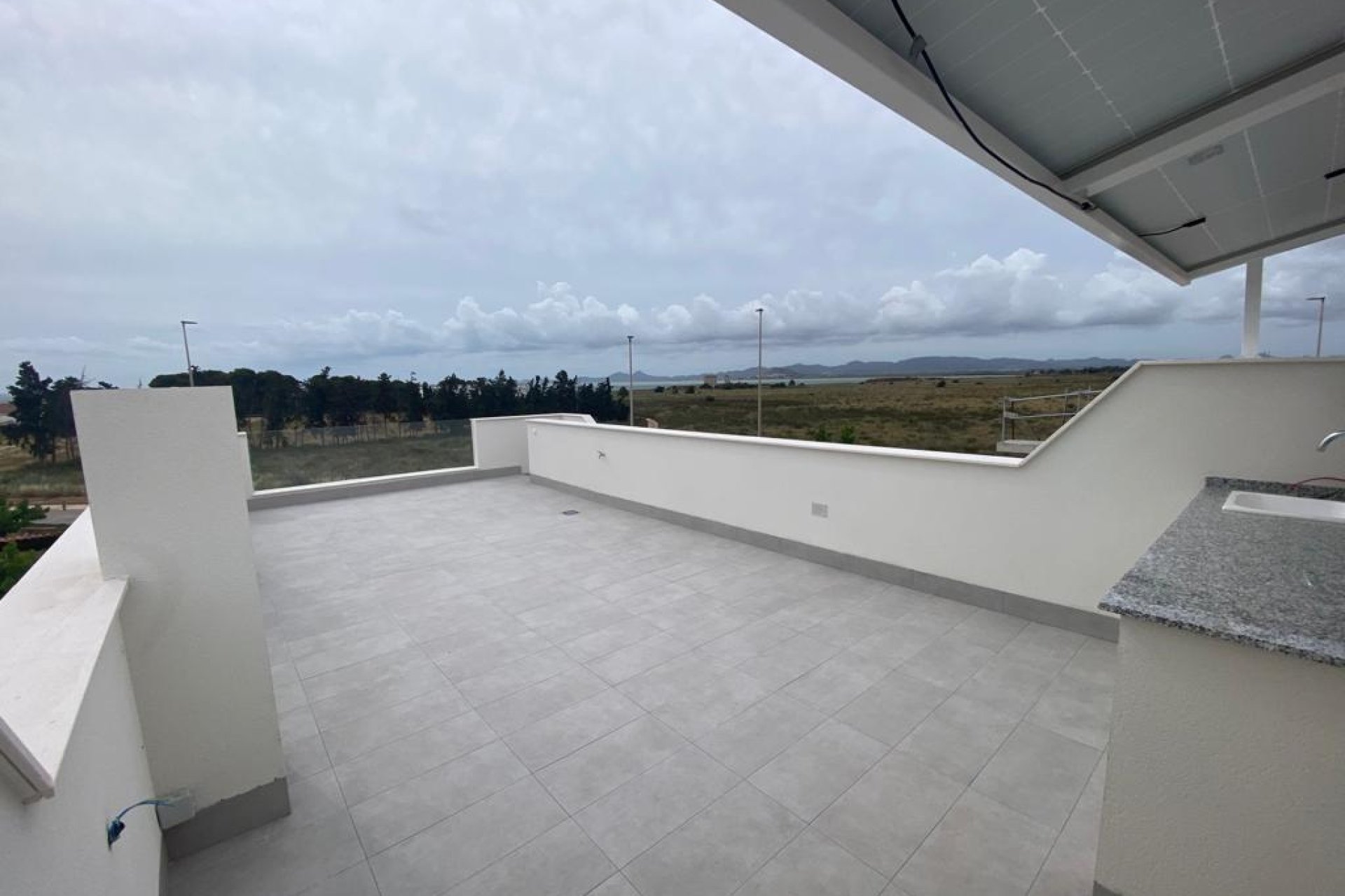 Obra nueva - Villa - Los Alcázares