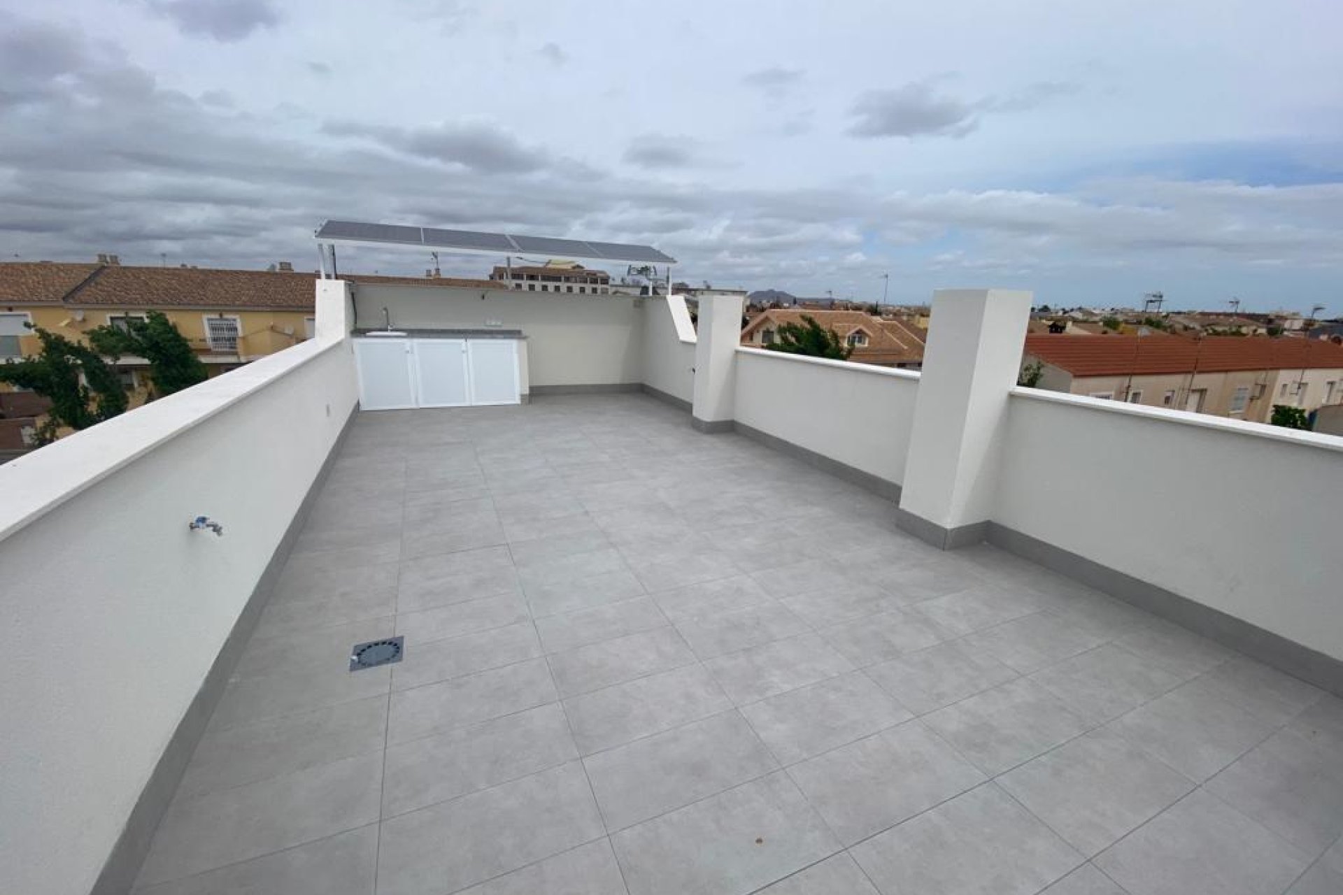 Obra nueva - Villa - Los Alcázares