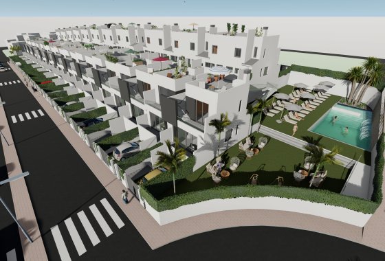 Adosado · Obra nueva - Cox · Alicante · España