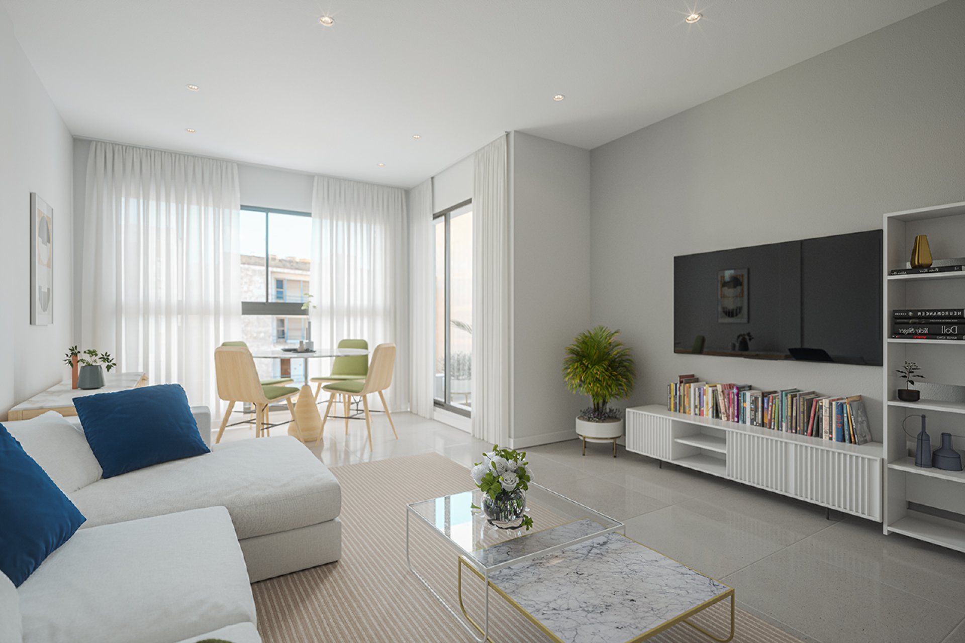 New Build - Apartamento - Guardamar del Segura