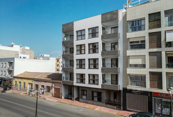 Apartamento · Obra nueva - Guardamar del Segura · Alicante · España