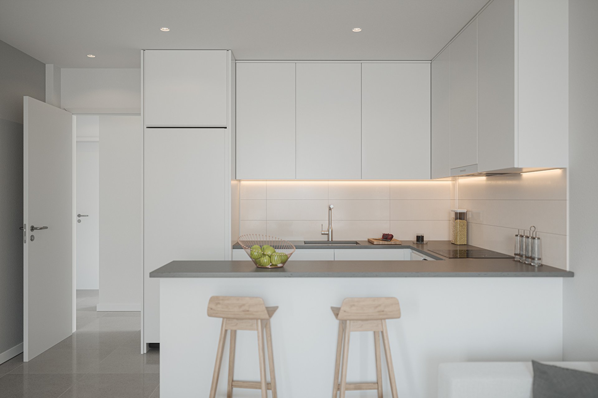 Nieuwbouw Woningen - Apartamento - Guardamar del Segura