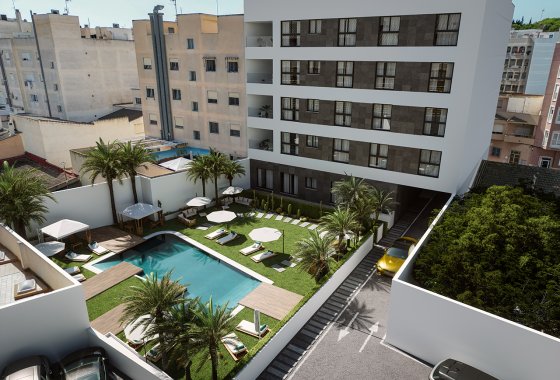 Penthouse · New Build - Guardamar del Segura · Alicante · Spain
