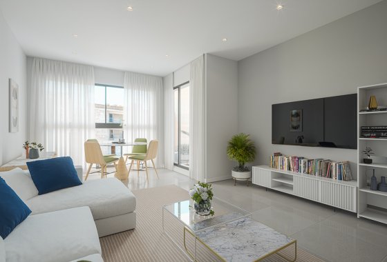 Penthouse · New Build - Guardamar del Segura · Alicante · Spain